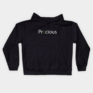 Precious artsy Kids Hoodie